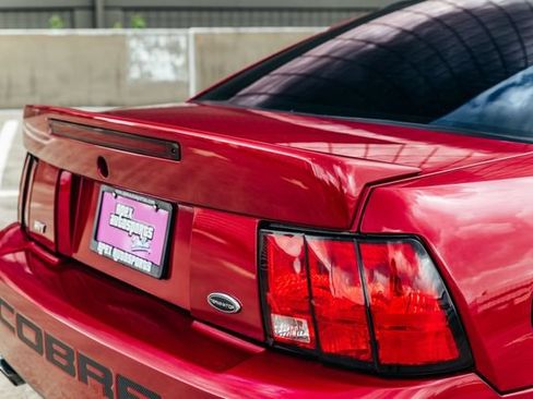 Used 2003 Ford Mustang Cobra RWD image 32
