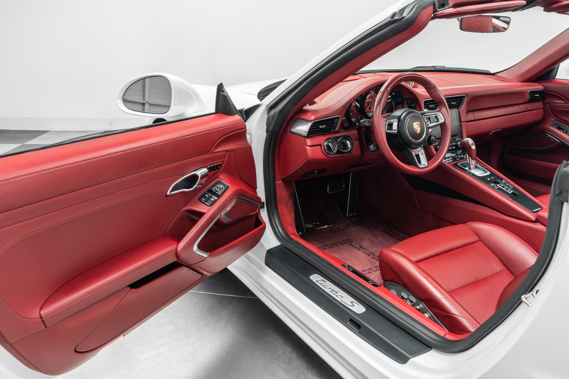 Used 2019 Porsche 911 Turbo S AWD/4WD image 23