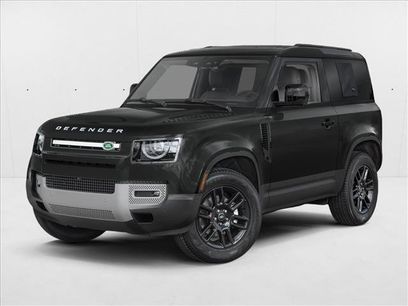 New 2025 Land Rover Defender 90 X-Dynamic SE