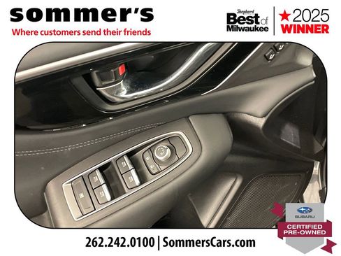 Certified 2023 Subaru Outback Limited image 12