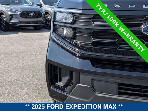 Certified 2025 Ford Expedition Max Active image 9