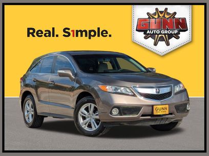 Used 2013 Acura RDX FWD w/ Technology Package
