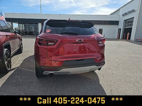 Used 2024 Chevrolet Blazer LT w/ Convenience Package image 25