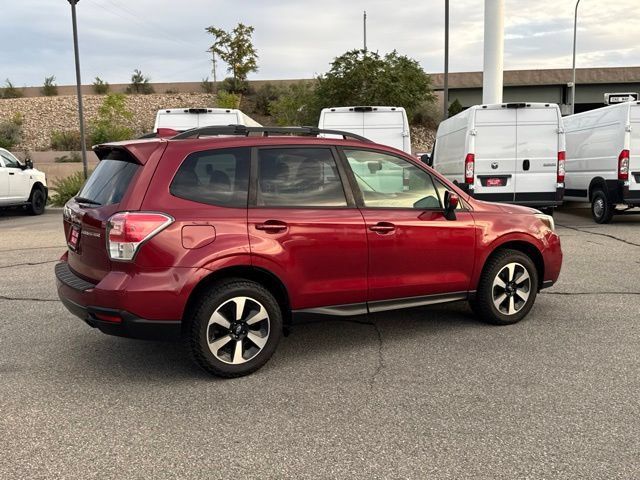 Used 2018 Subaru Forester 2.5i Premium AWD/4WD image 8