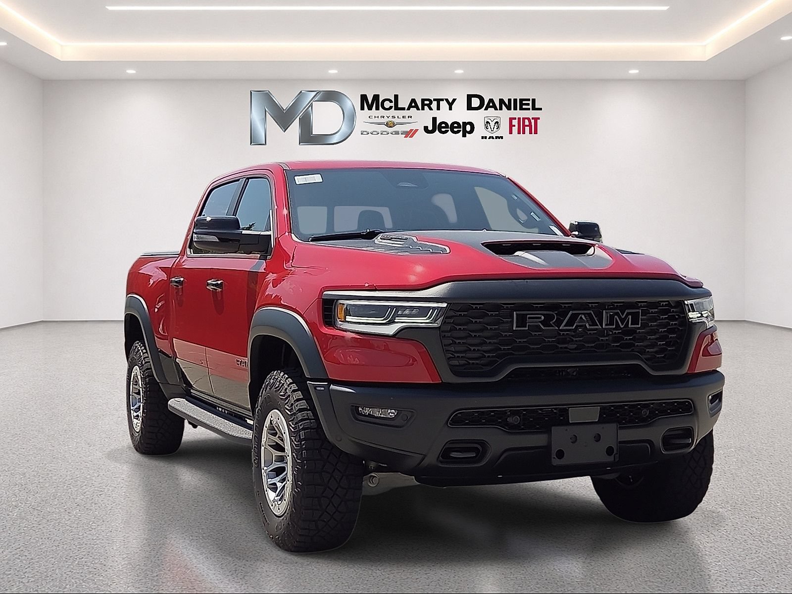 New 2027 RAM 1500 RHO AWD/4WD image 1