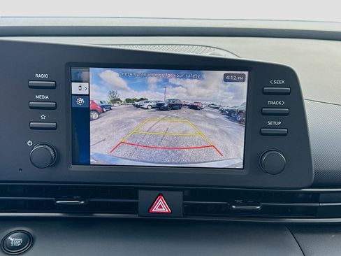 New 2026 Hyundai Elantra Sport w/ Cargo Package FWD image 11
