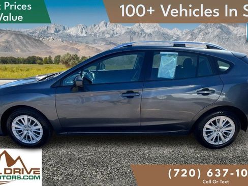 Used 2018 Subaru Impreza 2.0i Premium AWD/4WD image 8