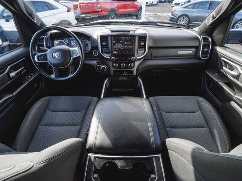 Used 2023 RAM 1500 Big Horn image 35