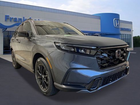 New 2026 Honda CR-V Sport-L image 9