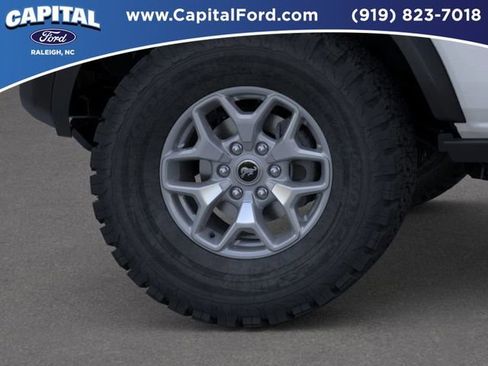 New 2025 Ford Bronco Badlands image 21
