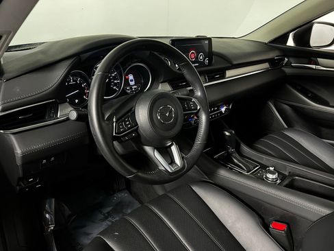 Used 2021 MAZDA MAZDA6 Touring FWD image 12