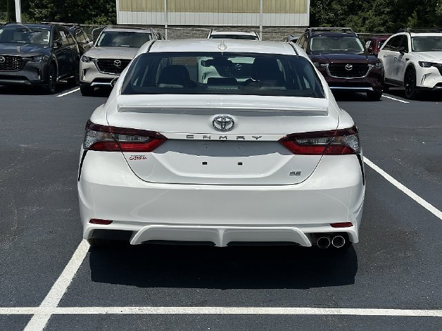 Certified 2024 Toyota Camry SE FWD image 7