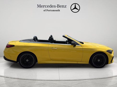 Certified 2026 Mercedes-Benz CLE 300 4MATIC Cabriolet image 6