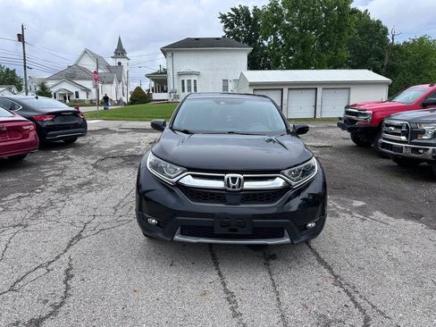 Used 2018 Honda CR-V EX-L image 2