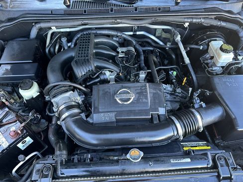 Used 2012 Nissan Xterra S w/ Value Package image 18