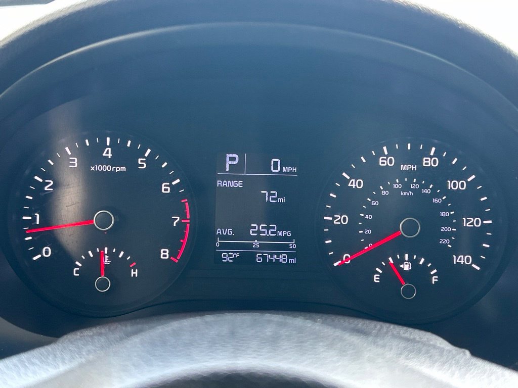 Used 2020 Kia Rio S FWD image 23