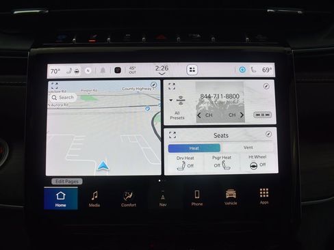 Used 2023 Jeep Grand Cherokee 4WD 4xe w/ Luxury Tech Group II image 22