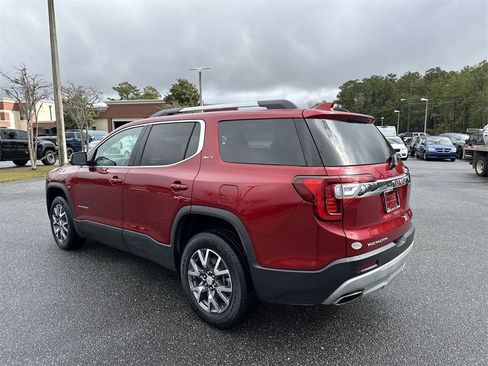 Used 2023 GMC Acadia SLT image 5