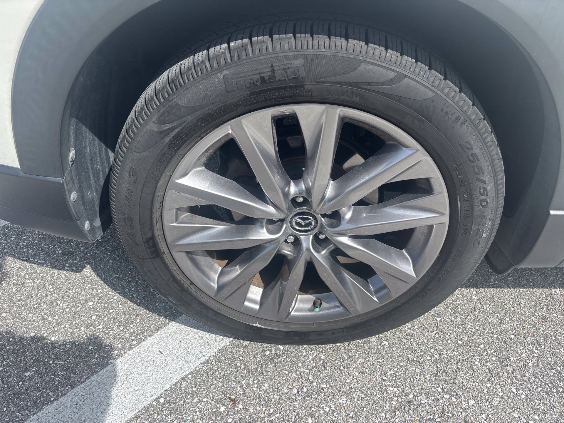Used 2021 MAZDA CX-9 Grand Touring AWD/4WD image 9