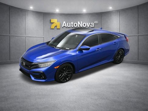 Used 2020 Honda Civic Si image 39