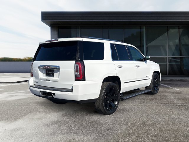 Used 2020 GMC Yukon Denali w/ Denali Ultimate Package AWD/4WD image 5