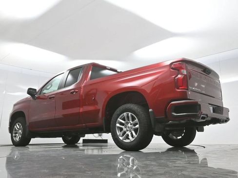 Used 2025 Chevrolet Silverado 1500 RST w/ Z71 Off-Road Package AWD/4WD image 72