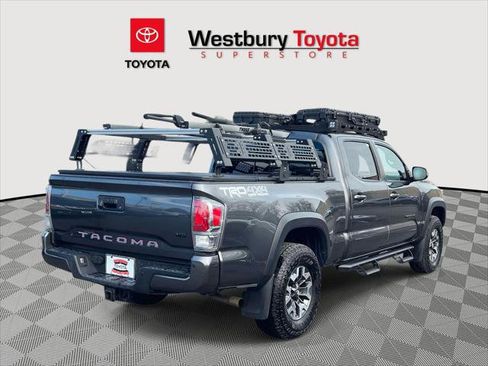 Certified 2023 Toyota Tacoma TRD Off-Road image 7