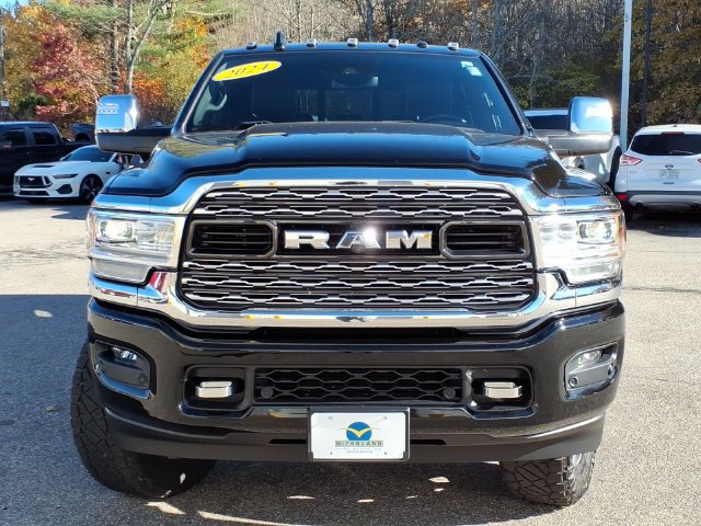 Used 2024 RAM 2500 Limited AWD/4WD image 7