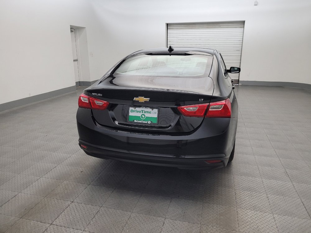 Used 2023 Chevrolet Malibu LT FWD image 7