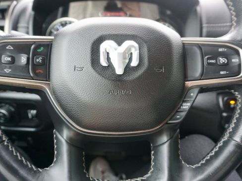 Used 2021 RAM 1500 Rebel w/ Rebel Level 1 Equipment Group AWD/4WD image 23