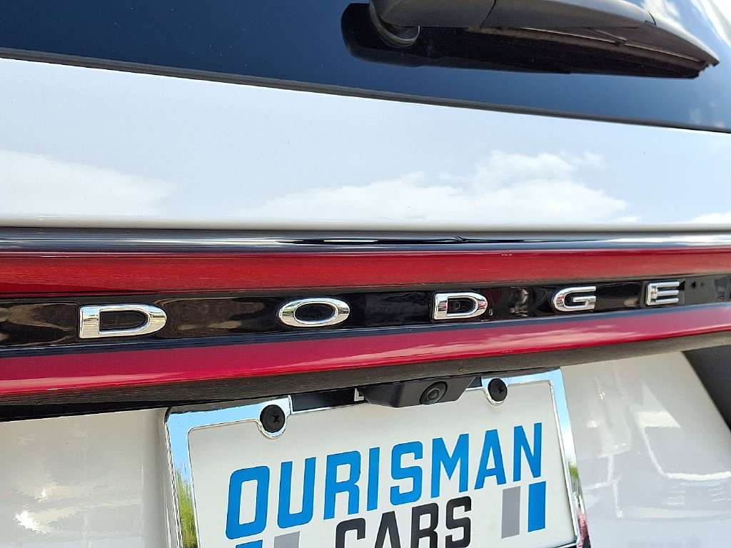 Used 2025 Dodge Durango GT AWD/4WD image 32