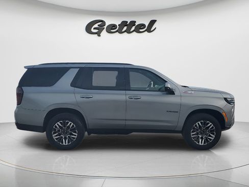 Used 2025 Chevrolet Tahoe Z71 AWD/4WD image 4