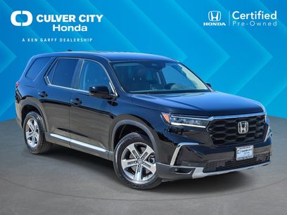 Used 2024 Honda Pilot EX-L