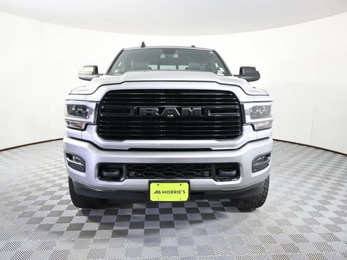 Used 2022 RAM 2500 Laramie w/ Night Edition AWD/4WD image 11