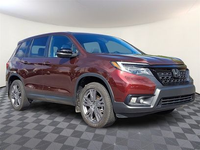 Used 2019 Honda Passport EX-L
