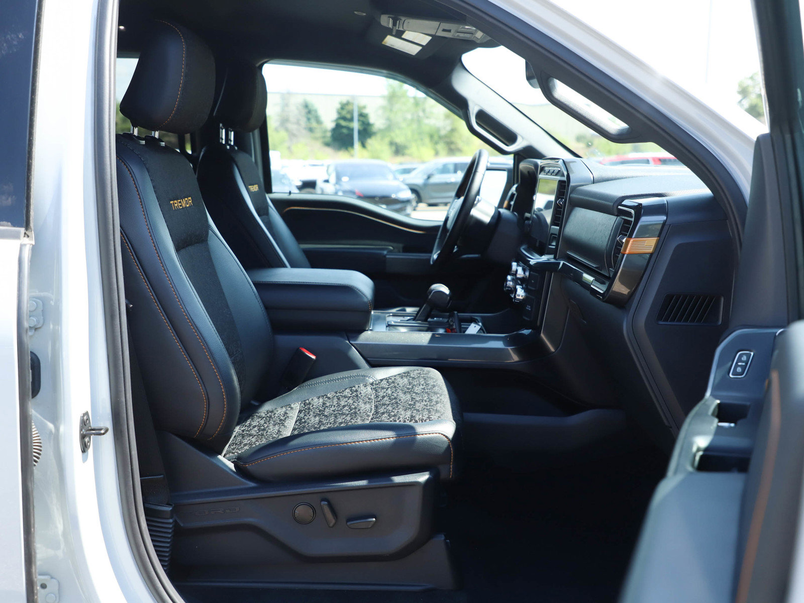 Used 2023 Ford F150 Tremor AWD/4WD image 12
