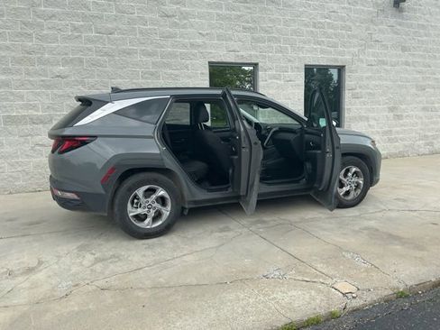 Certified 2024 Hyundai Tucson SEL FWD image 6