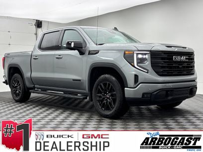New 2026 GMC Sierra 1500 Elevation w/ Elevation Premium Package