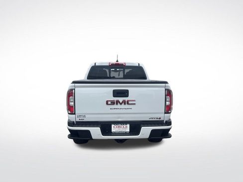 Used 2021 GMC Canyon AT4 w/ Trailering Package image 6