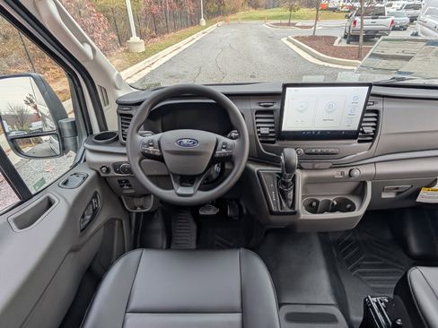New 2026 Ford Transit 350 148 High Roof w/ Load Area Protection Package image 12