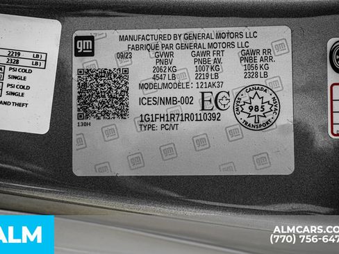 Used 2024 Chevrolet Camaro SS image 56