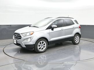 Used 2021 Ford EcoSport SE w/ SE Convenience Package FWD video 1