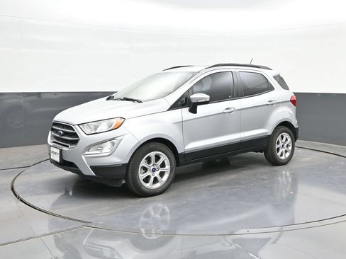 Used 2021 Ford EcoSport SE w/ SE Convenience Package FWD image 1