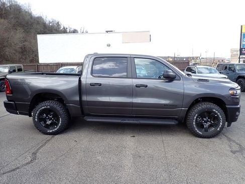 New 2026 RAM 1500 Classic Warlock AWD/4WD image 9