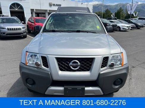 Used 2011 Nissan Xterra X AWD/4WD image 9