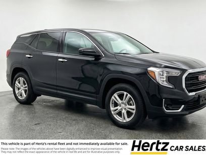 Used 2024 GMC Terrain SLE