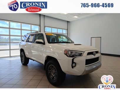 Used 2019 Toyota 4Runner TRD Off-Road Premium