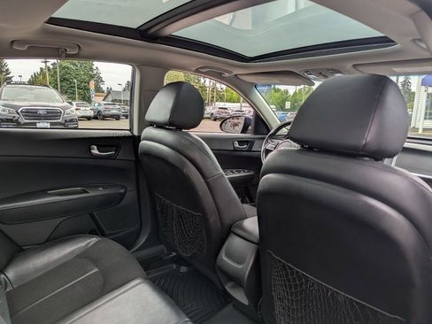 Used 2020 Kia Optima S w/ S Panoramic Sunroof Package FWD image 31