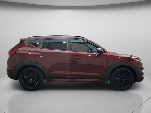 Used 2019 Hyundai Tucson Night image 8