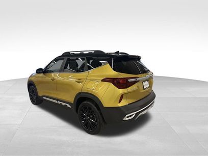 Used 2023 Kia Seltos Nightfall Edition